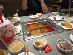 -海底捞火锅(泰安爱琴海店)