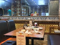 大堂-巴依老爷新疆美食(望京小街店)