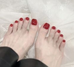 -猪猪女孩日式美睫美甲