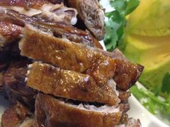 彩盘：潮州卤水鹅肉-郑厨私房菜