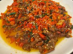 双椒牛肉-国强牛肉(洋河总店)