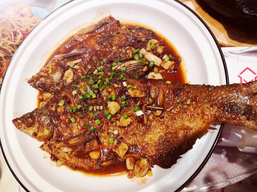 口味堂精品湖北菜,带你感受慢慢湖北风