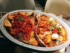 -辣尚瘾·烤鱼·新川菜(牡丹园直营店)