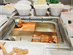 -海底捞火锅(太原南站店)