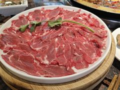 -一斗火锅·招财羊毛肚(上河城店)
