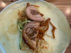 -合合春饼·酱骨·东北菜(潘家园店)