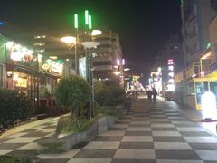 宝健路-宝健路步行街(Pedestrian Shopping Street)