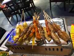-云晓光头烧烤吧(盛夏店)
