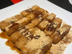 红糖糍粑-61度辣馆(通天街店)