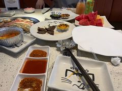 -猫爪爪原切自助烤肉(观音桥阳光世纪店)