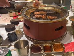 -西塔老太太泥炉烤肉(川沙百联店)