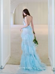 -MANLI BRIDAL婚纱