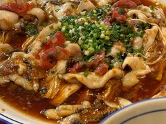 -荆九爷爆炒桥头三嫩(浙大店)