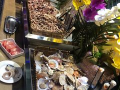 自助取餐区-吉布鲁牛排海鲜自助(成都大悦城店)