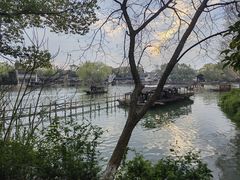 -乌镇西栅景区