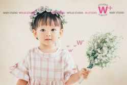 -WPlus明星肖像亲子全家福摄影