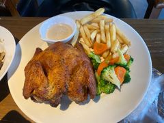 香茅烤鸡-FABIO’S费比欧披萨餐厅