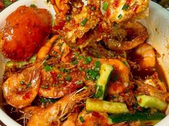 招牌鲜辣蟹-辣螃铠盆盆蟹大排档(总店)