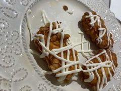 虾饼-十面欢腾·海鲜面·台式Bistro(长乐路店)