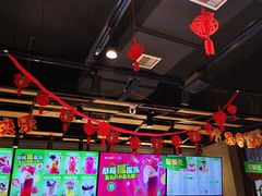 大堂-郭记冰点(鼓楼店)