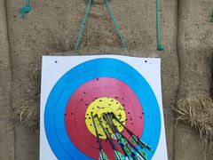 -道顺射箭·团建·骑射(张杨路店)