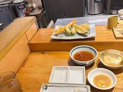 -天ぷら定食まきの(難波千日前店)