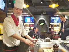 -玛雅铁板烧餐厅(中关村店)