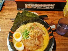 -かごしまラーメン我流風天文館本店