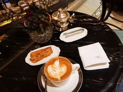 -羿庭 Peacock Alley(上海外滩华尔道夫酒店)