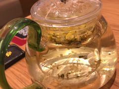 菊花茶-顺风汤馆·广府粤菜(江宸天街店)