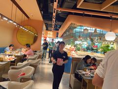 -千滋百味自助海鲜烤肉(布吉景华店)