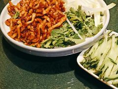 京葱肉丝-老昌春饼(中央大街店)