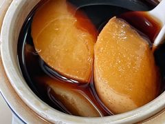 冰糖雪梨炖罗汉果-国英炖品店(甲子路店)