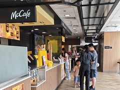 -麦当劳(世贸店)