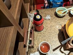 -绿茶餐厅(coco park 店)