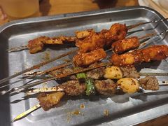 -福苗小骆驼烧烤(莲湖路店)