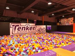 -Tenker Club弹刻极限主题公园 · 蹦床 · 团建 · 生日派对(大关店)
