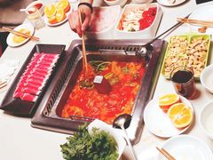 -海底捞火锅(枫蓝国际购物中心店)