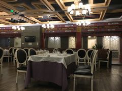 大堂-金狮麟·新豫菜(金码大厦店)