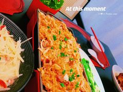 -红东阁东北菜烤肉酒馆(CROSS万象汇店)