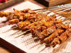 -小杨烤肉·陕西烧烤·陕西地方菜(龙首店)