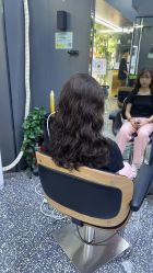 -藤野造型专业烫染接发