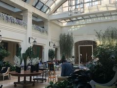 -利顺德大饭店·维多利亚花园(小白楼店)