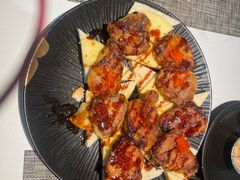 -渔荷食町·铁板烧料理(崂山万象汇店)