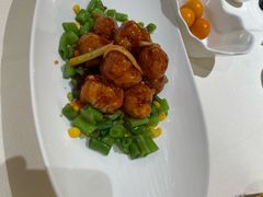 翡翠荔枝肉-聚春园自助餐厅(东街口店)