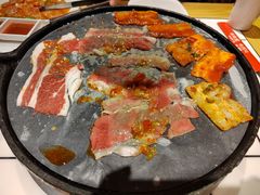 -么肆烤肉·中式自助·烤肉大排档(街道口季佳PAI店)