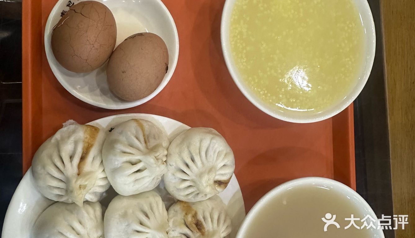 返京第一口必须是庆丰包子！这口终于续上了