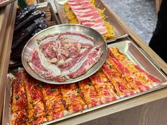 -西塔老太太泥炉烤肉(双井店)