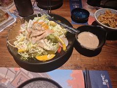-京鹿料理(荟聚店)