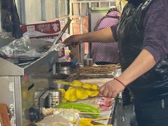 -萍姐炸串·大饼卷一切